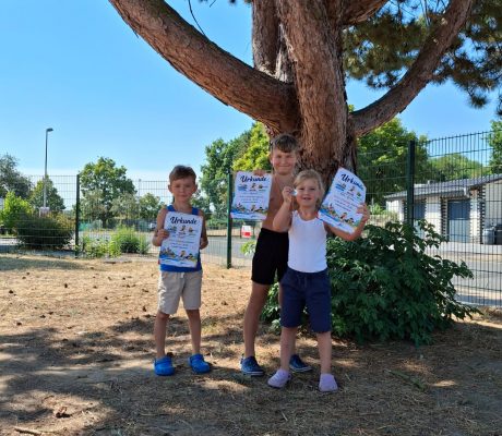 Schön war’s – Spaß-Triathlon 2026